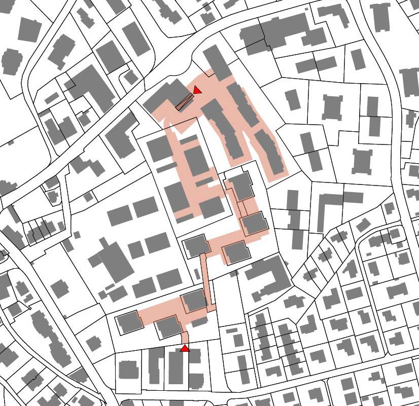 Gestaltungsplan Sursee — Planungsparameter und städtebauliche Einordnung