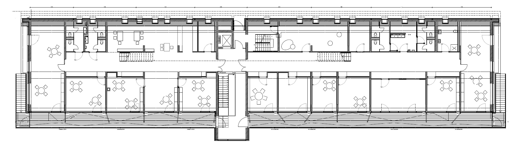 Grundriss Obergeschoss
