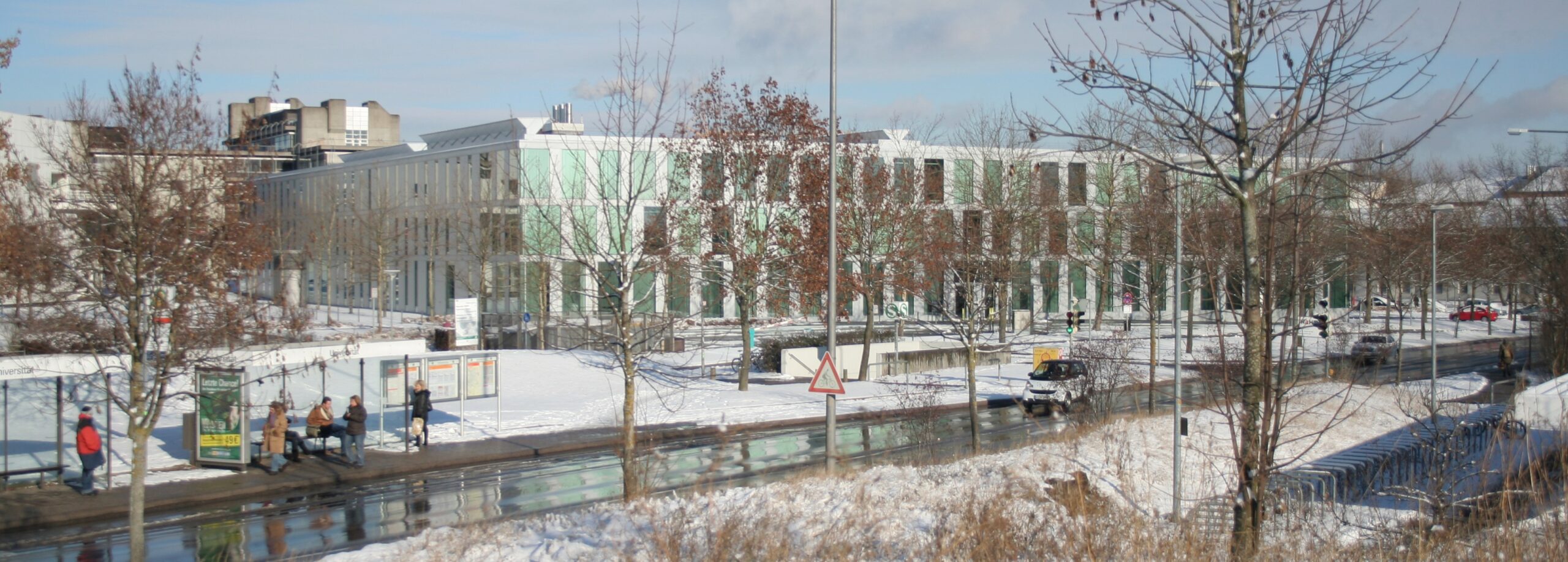 Gesamtansicht Winter